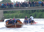 Brandweer Open Fries Kampioenschap Drakenbootrace Kollum